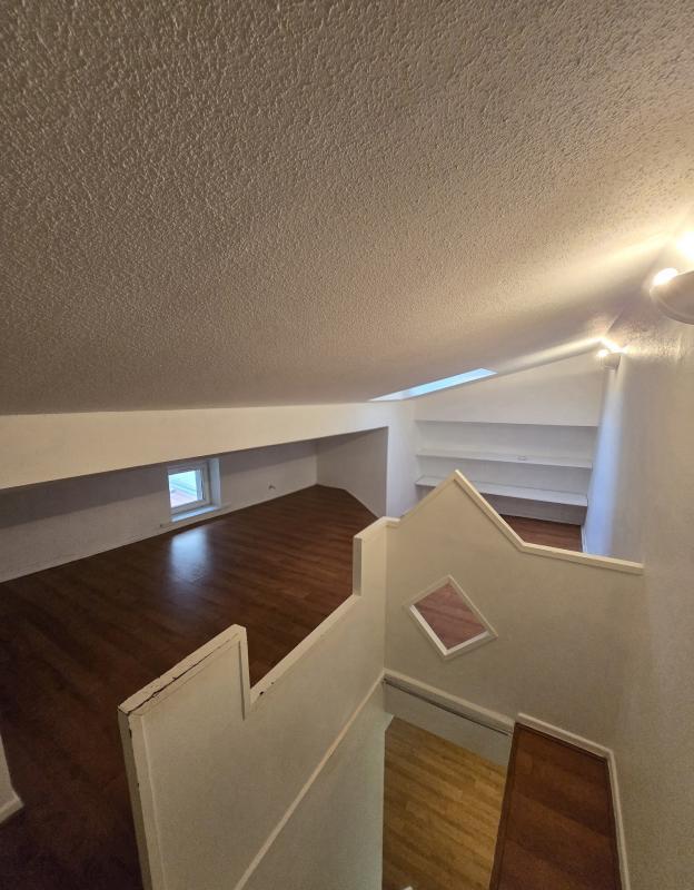 Duplex - 23 m² - 1 pièce