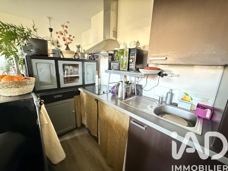 Appartement - 38 m² - 2 pièces