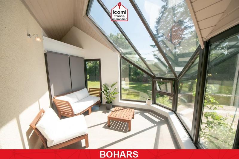 Maison - 200 m² - 6 pièces