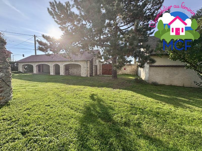 Maison ancienne - 264 m² - 6 pièces