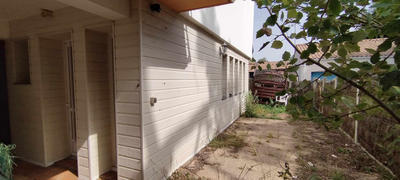 Appartement - 32 m² - 2 pièces