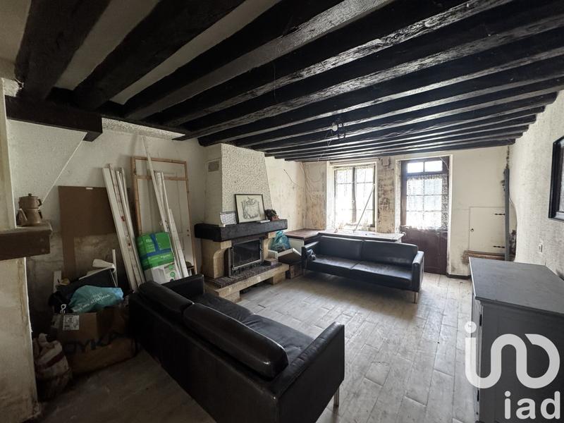 Maison de ville - 89 m² - 3 pièces