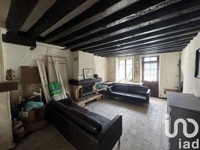 Maison de ville - 89 m² - 3 pièces