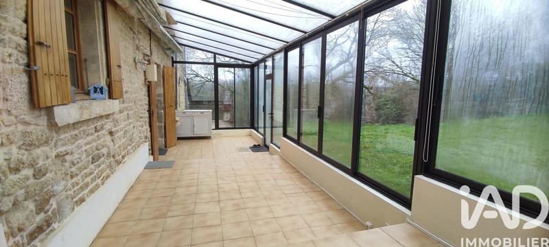 Maison de campagne - 132 m² - 6 pièces