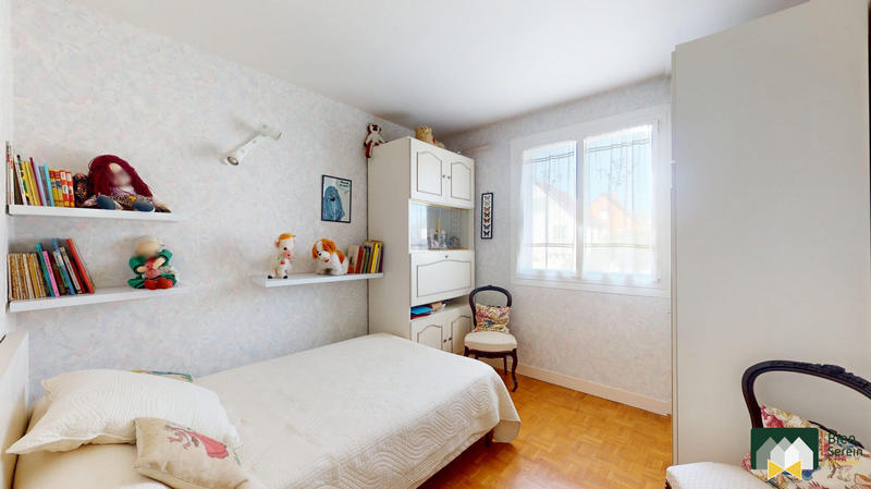 Maison - 127 m² - 6 pièces