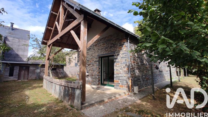 Maison - 117 m² - 5 pièces