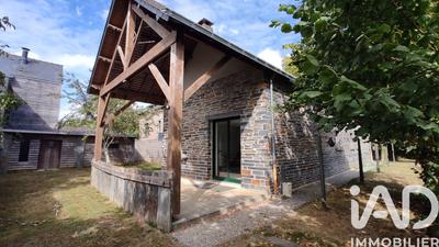 Maison - 117 m² - 5 pièces