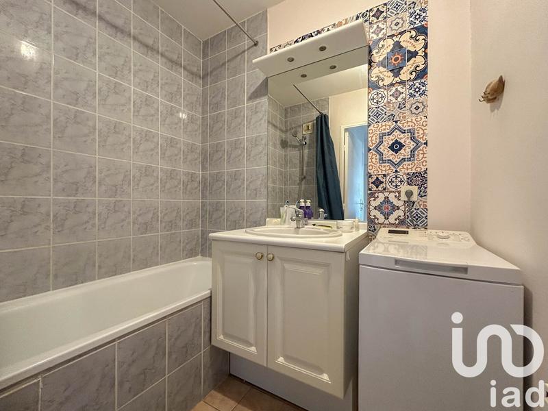 Appartement - 49 m² - 2 pièces