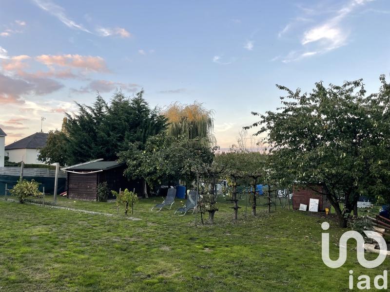 Maison - 84 m² - 5 pièces