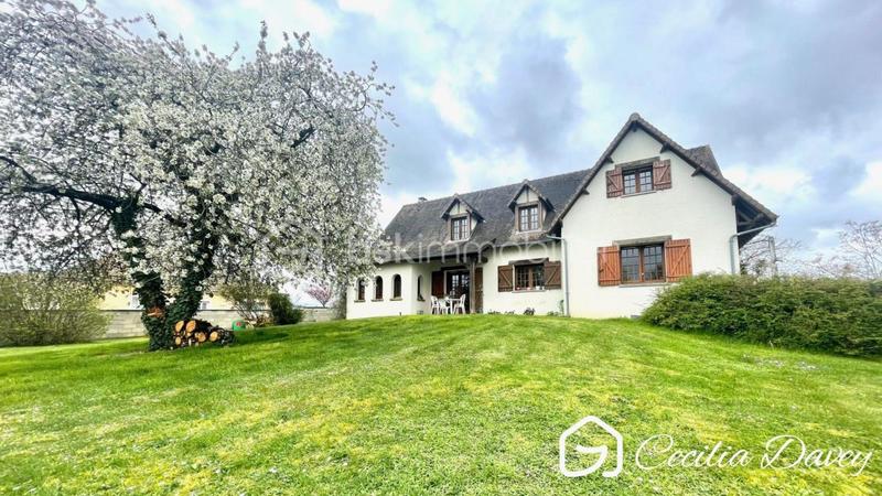 Maison d'architecte - 180 m² - 7 pièces