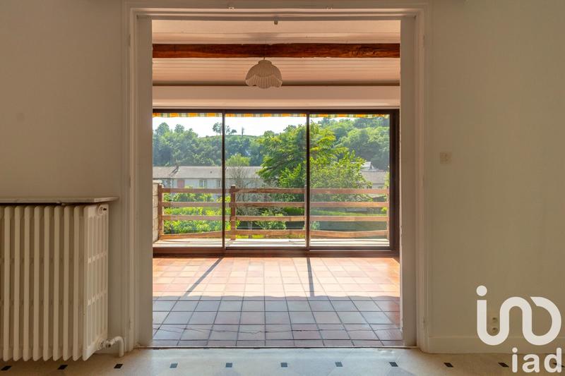 Maison - 114 m² - 5 pièces