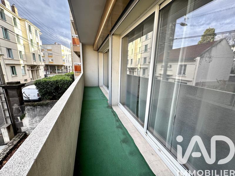 Appartement - 67 m² - 3 pièces