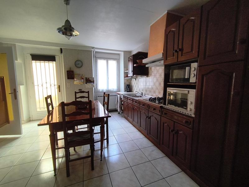 Maison - 108 m² - 5 pièces