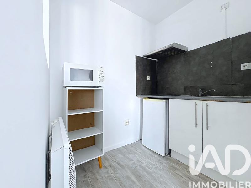 Appartement - 24 m² - 1 pièce