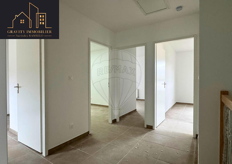 Maison - 103 m² - 5 pièces