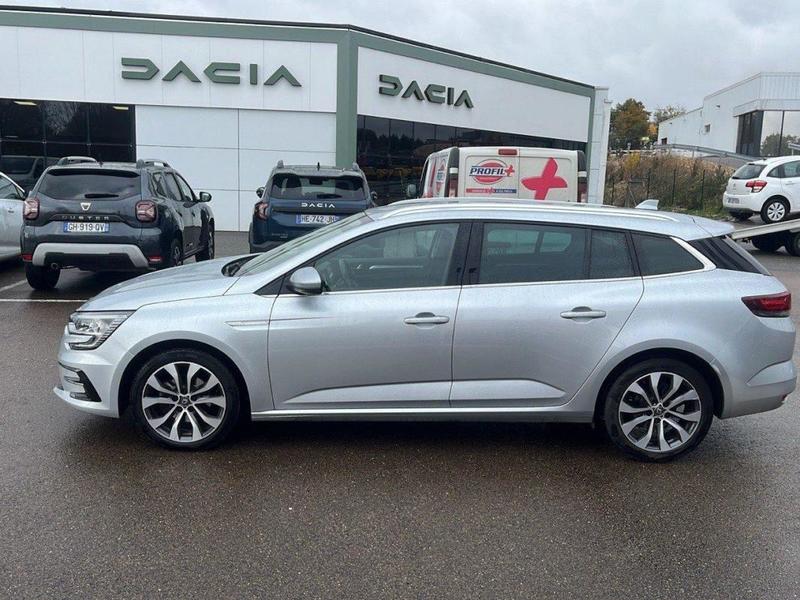 Renault Mégane Estate IV Blue dCi 115 - 21b Intens