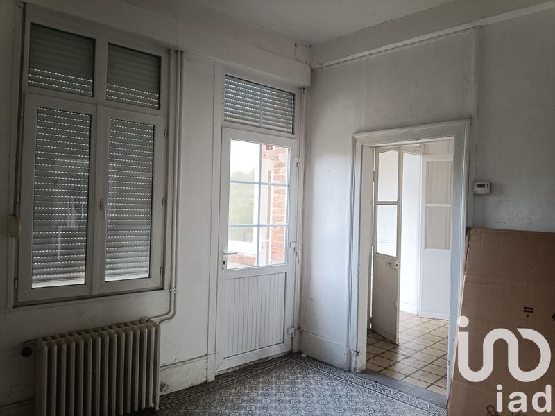 Maison - 104 m² - 5 pièces