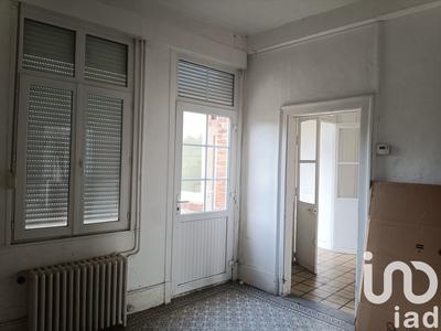 Maison - 104 m² - 5 pièces