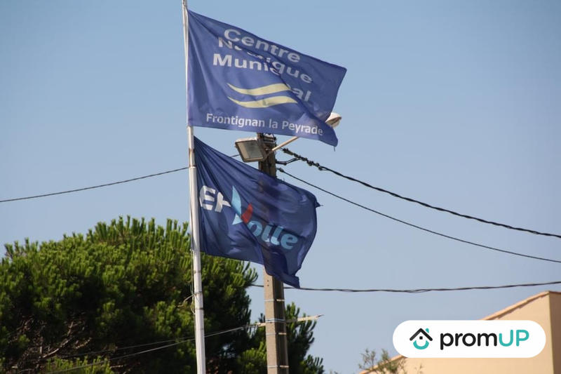 Appartement - 31 m² - 2 pièces