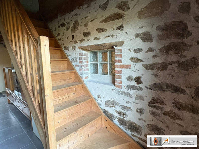 Maison ancienne - 319 m² - 13 pièces