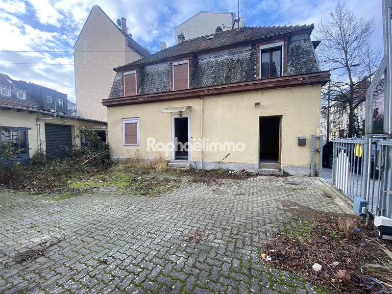 Maison ancienne - 120 m² - 6 pièces