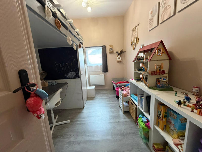 Maison - 60 m² - 4 pièces