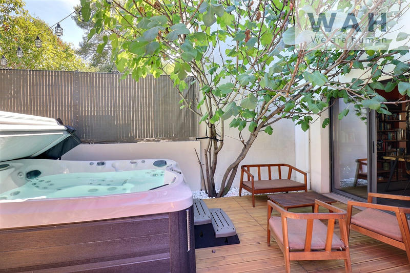 Maison - 100 m² - 5 pièces