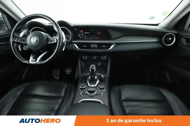 Alfa Romeo Stelvio 2.2 Diesel Q4 Ti At8 209 ch