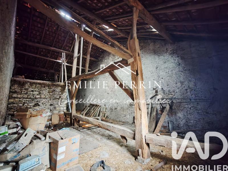 Maison de campagne - 90 m² - 5 pièces