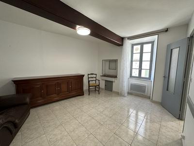 Maison de village - 84 m² - 3 pièces