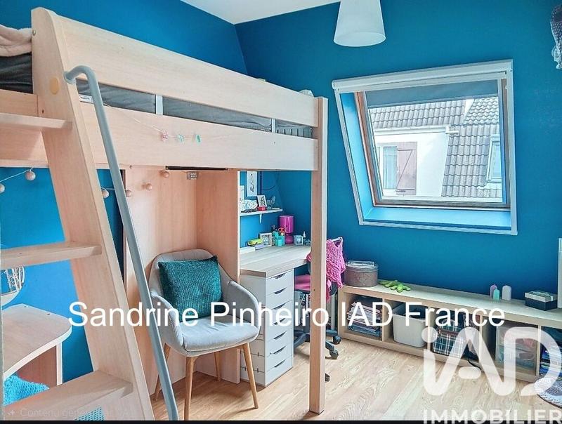 Maison - 116 m² - 6 pièces