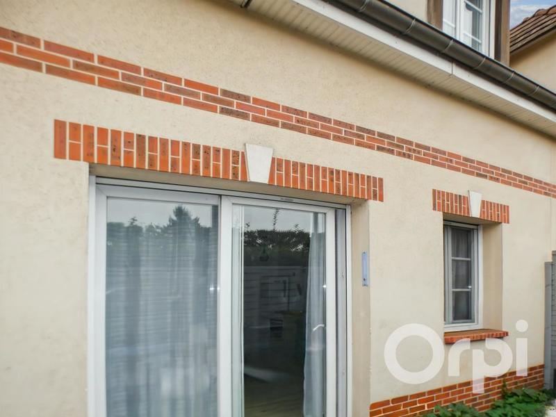 Maison - 87 m² - 5 pièces