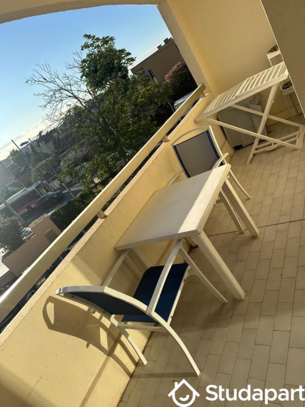 Appartement - 33 m² - 2 pièces