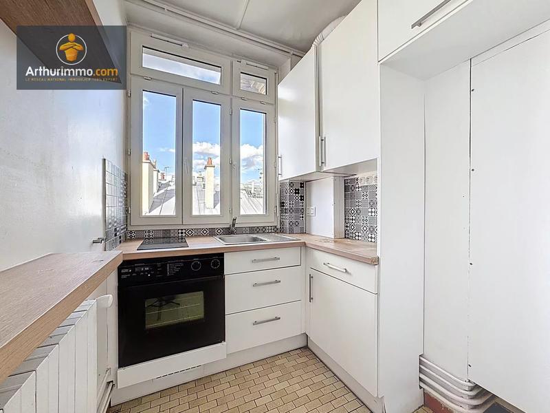 Appartement - 37 m² - 2 pièces