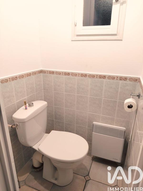 Maison - 88 m² - 4 pièces