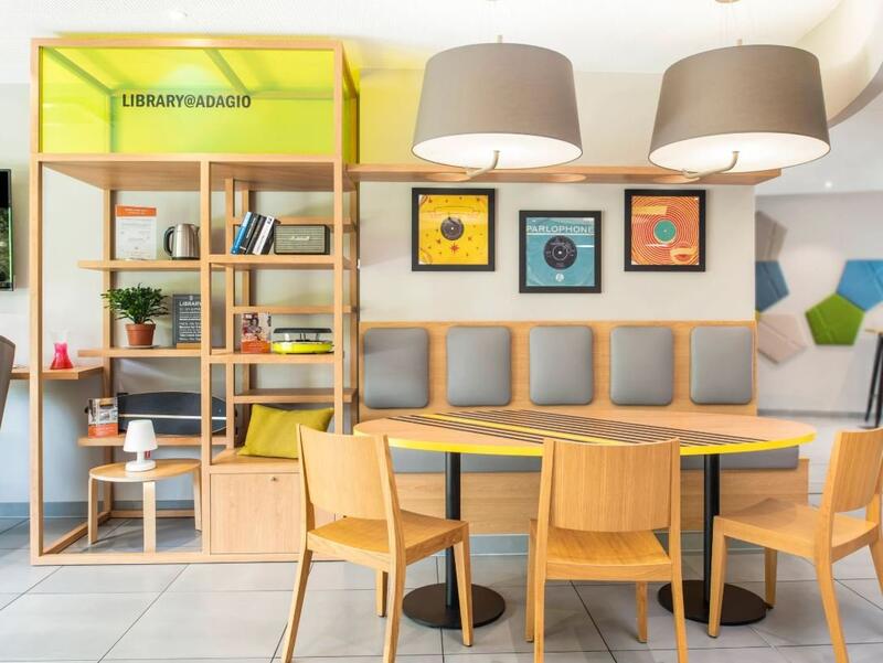 Appartement - 24 m² - 1 pièce