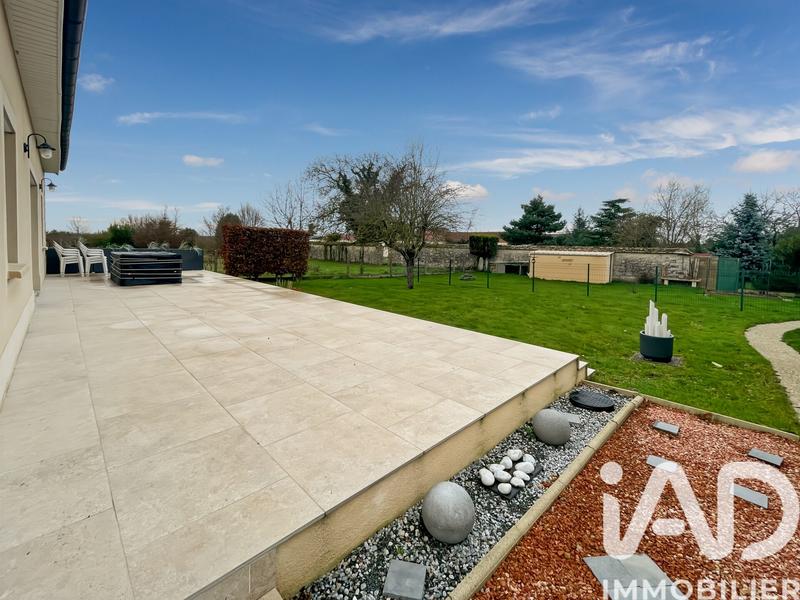 Maison - 166 m² - 6 pièces