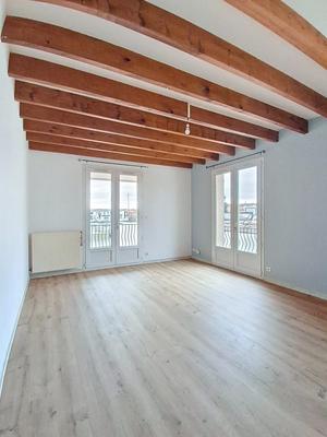 Appartement - 68 m² - 3 pièces