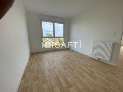 Appartement - 62 m² - 3 pièces