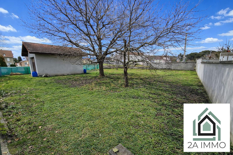 Terrain - 357 m²