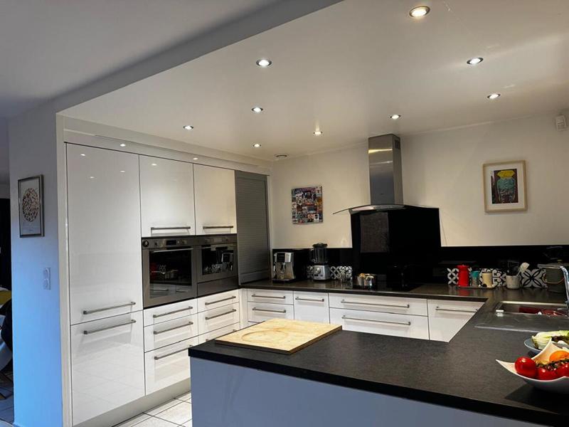 Maison - 105 m² - 6 pièces