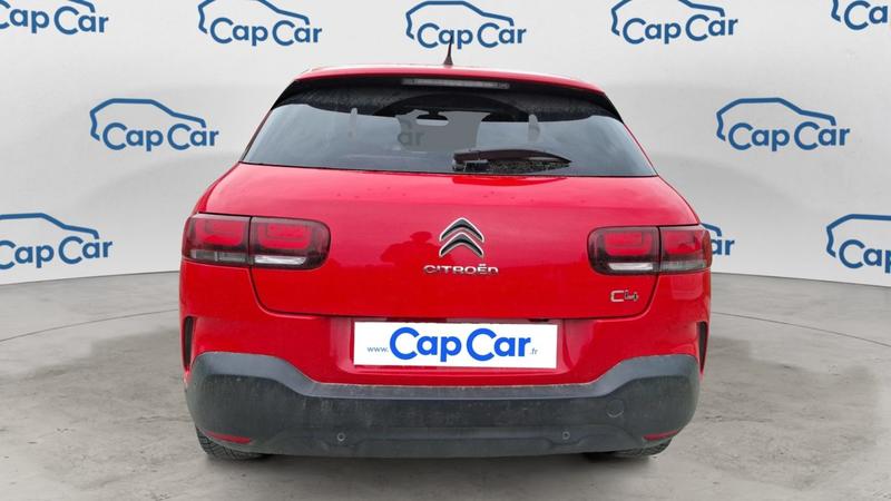 Citroën C4 Cactus 1.2 Puretech 110 Eat6 Shine