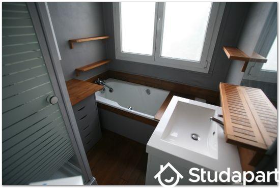 Chambre - 15 m² - 1 pièce