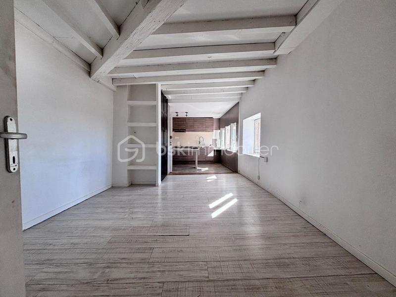 Loft - 44 m² - 2 pièces