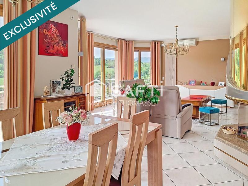 Maison - 295 m² - 8 pièces