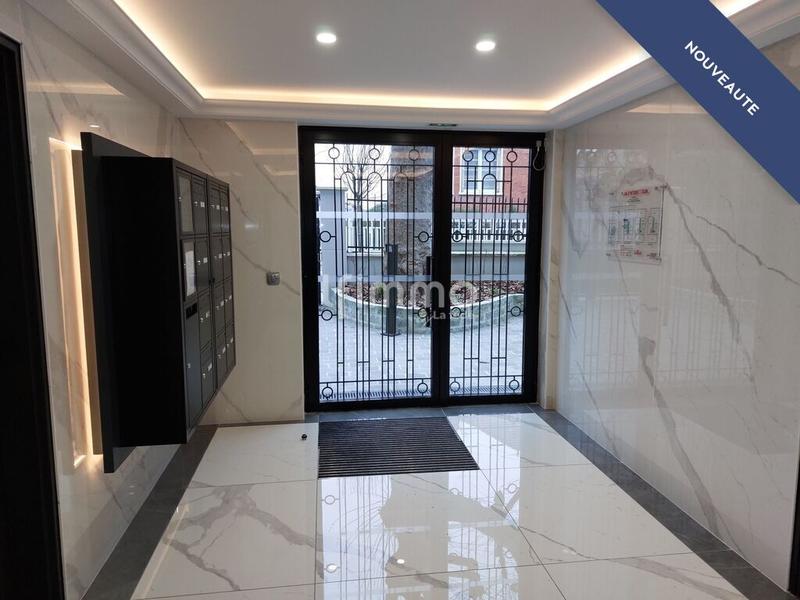 Appartement - 87 m² - 4 pièces