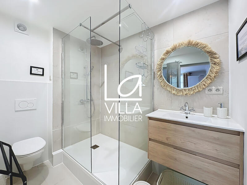 Appartement - 36 m² - 2 pièces