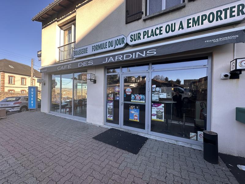 Local commercial - 155 m²