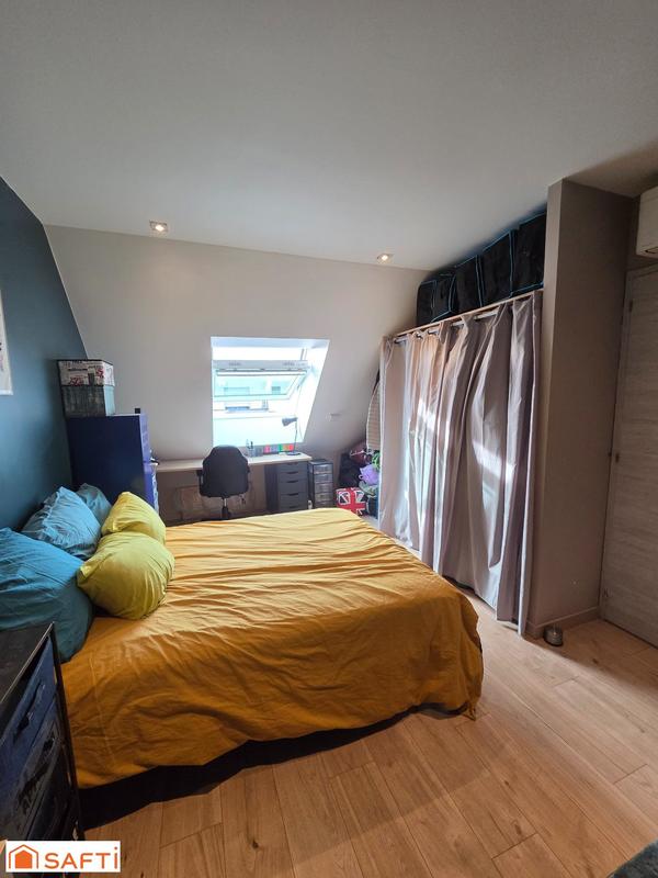 Maison - 127 m² - 5 pièces