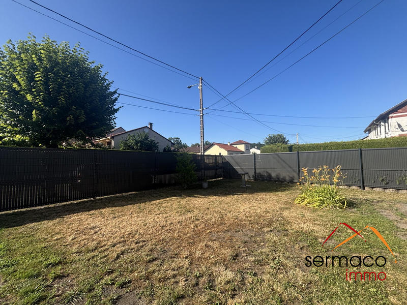 Maison - 72 m² - 3 pièces